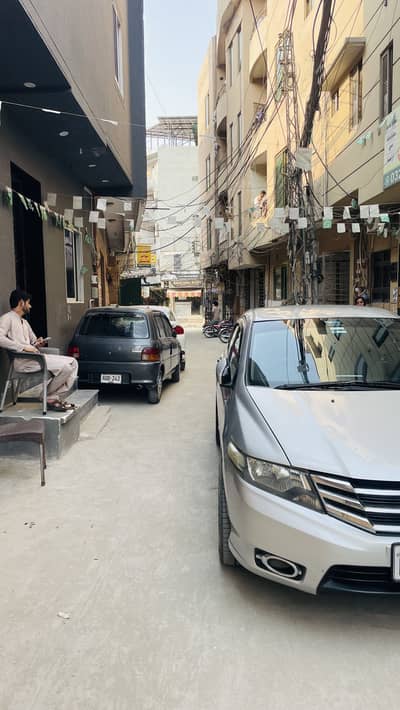 Honda City 2015