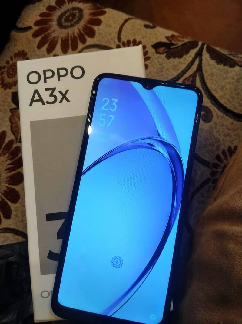 OPPO A3x 0