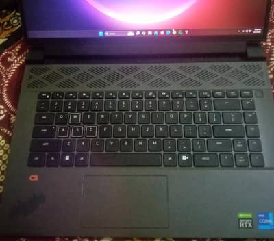 Dell g16 7620 Gaming laptop