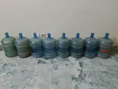 water gallons