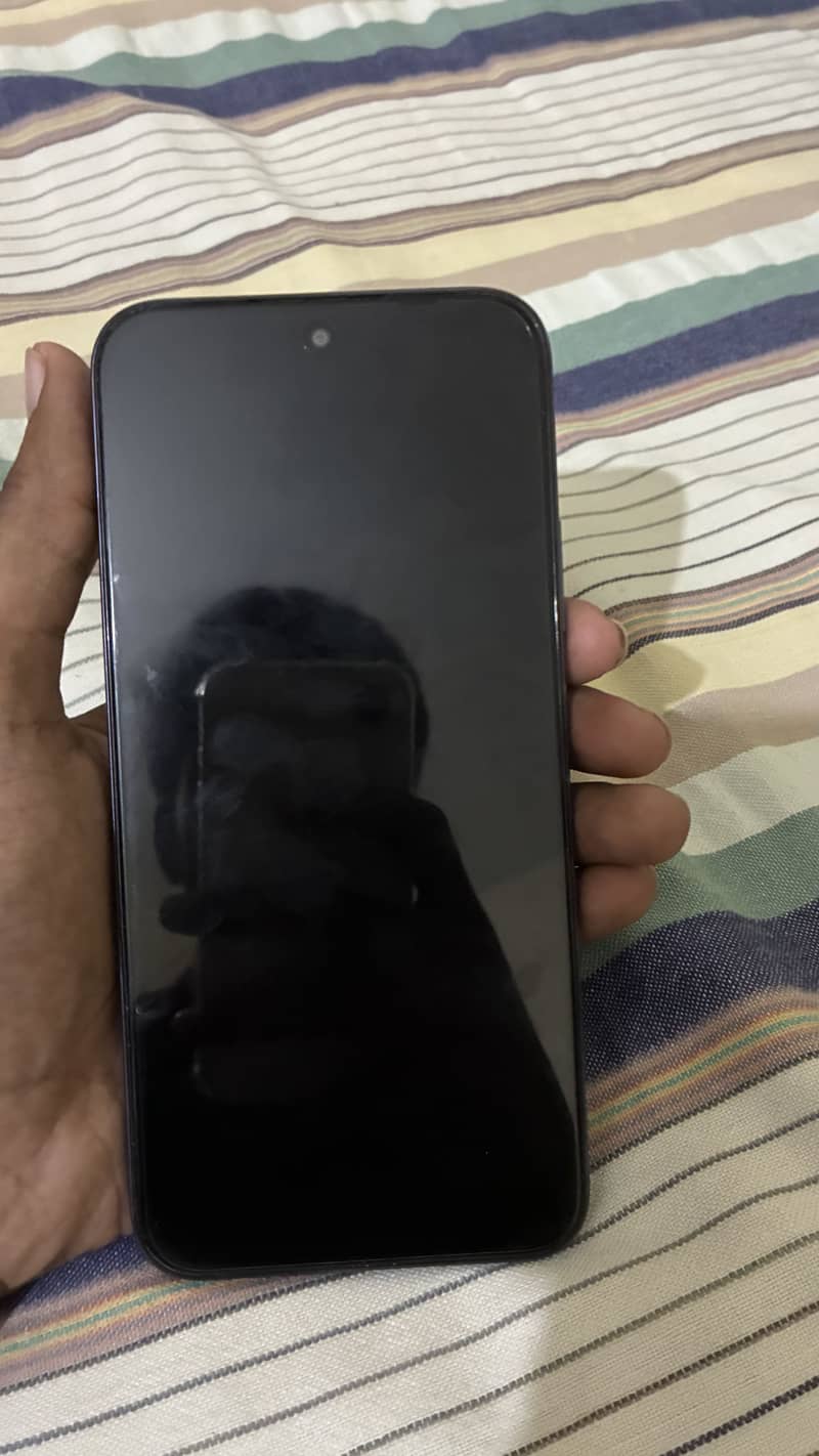 OPPO A6k 1
