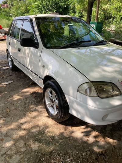 Suzuki Cultus VXR 2005