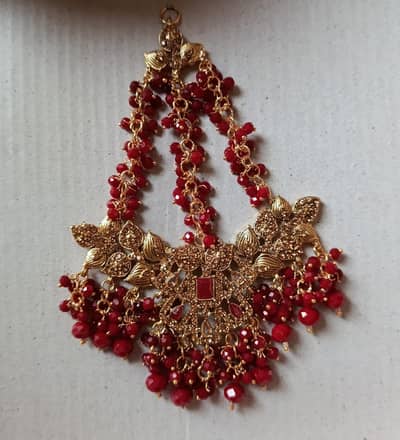 Bridal Necklace Set