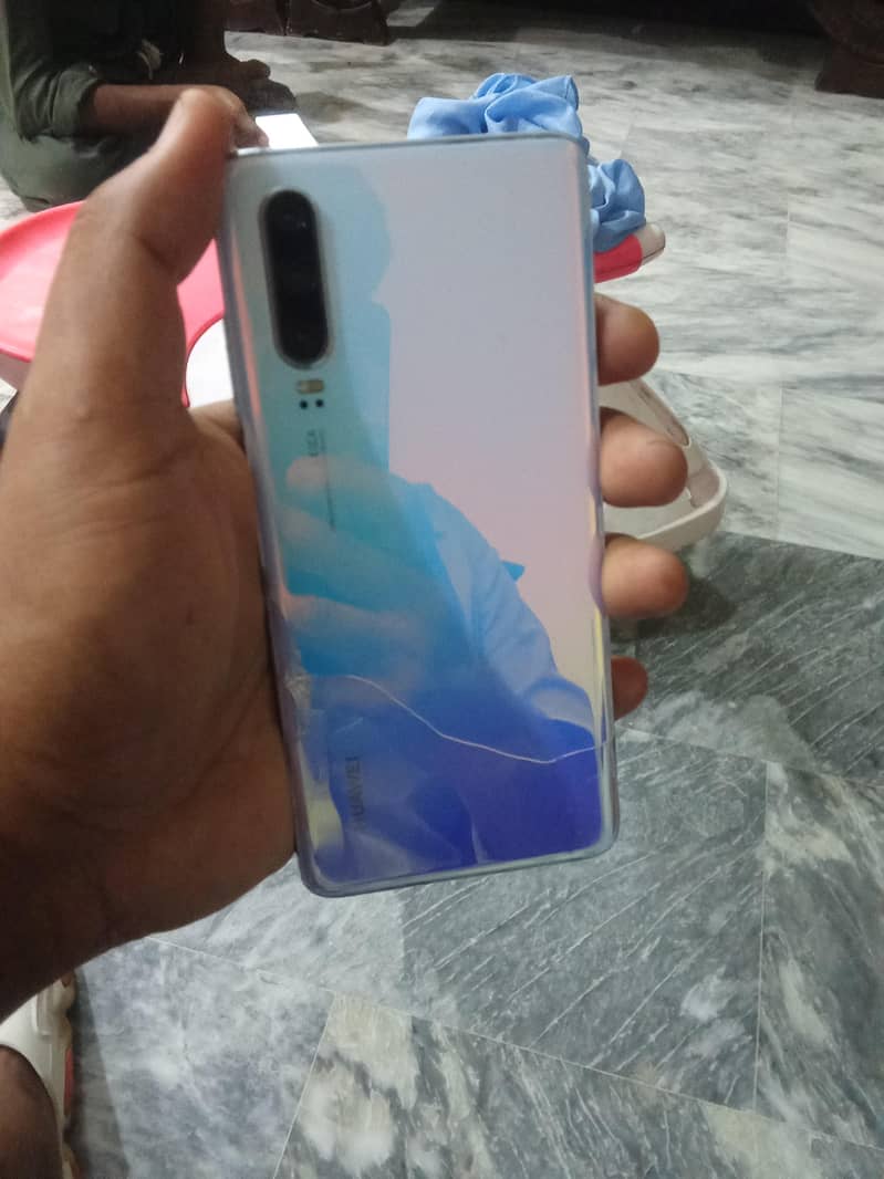 Huawei P30 0
