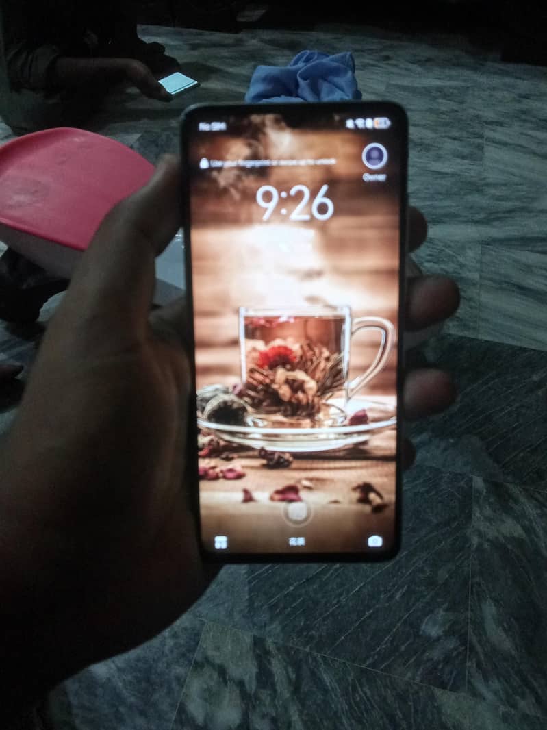 Huawei P30 1