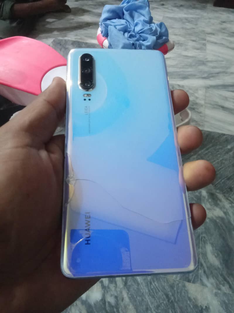 Huawei P30 7
