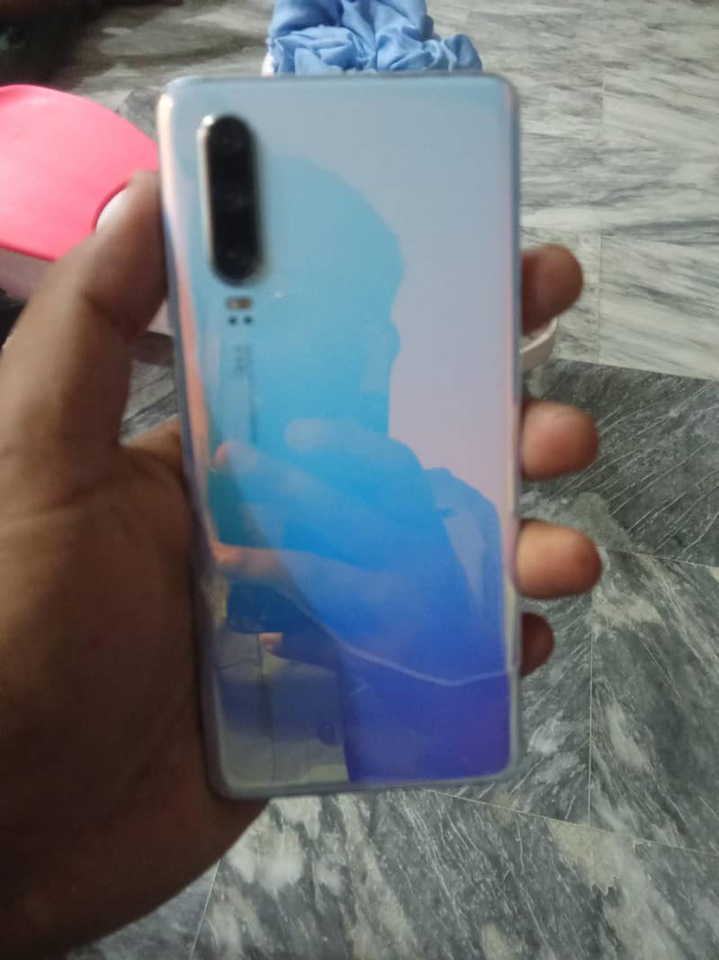 Huawei P30 8