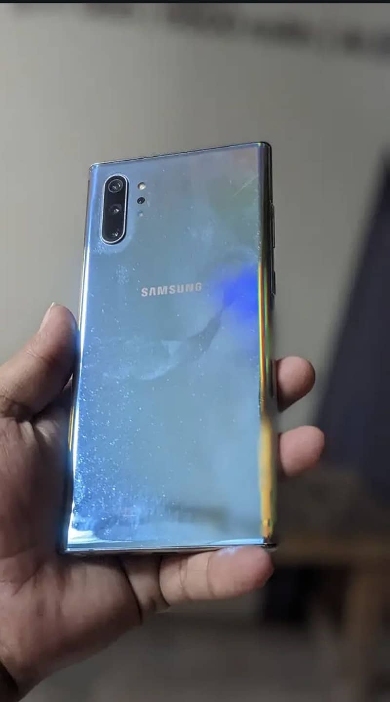 Samsung Mobile Note 10 Plus 2
