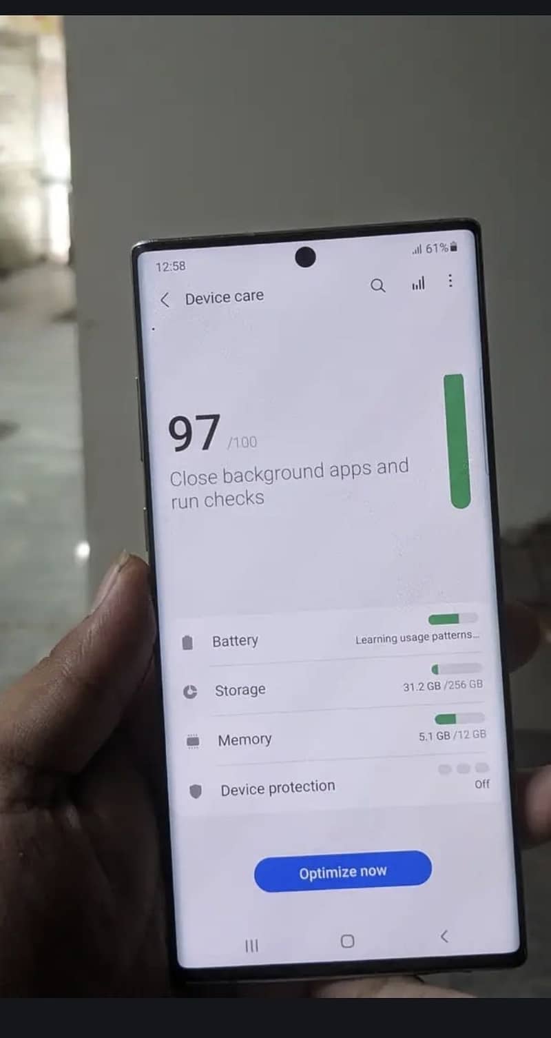 Samsung Mobile Note 10 Plus 4