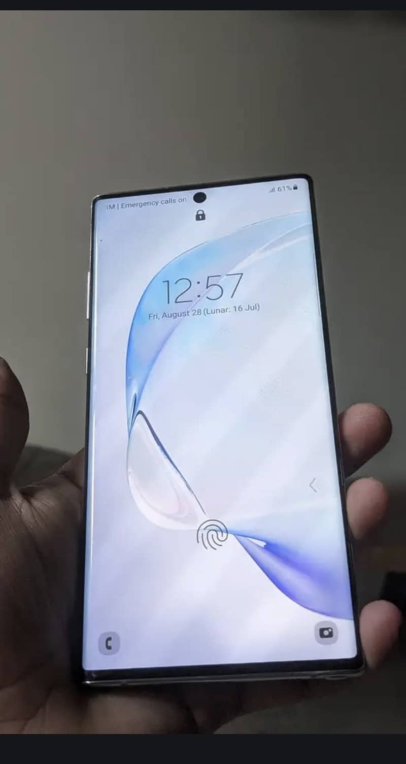 Samsung Mobile Note 10 Plus 5