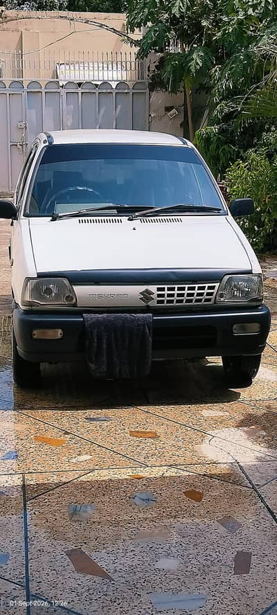 Suzuki Mehran VXR 2008