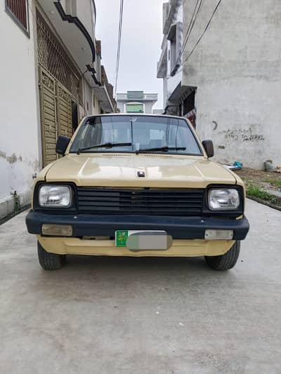 Suzuki FX 1984