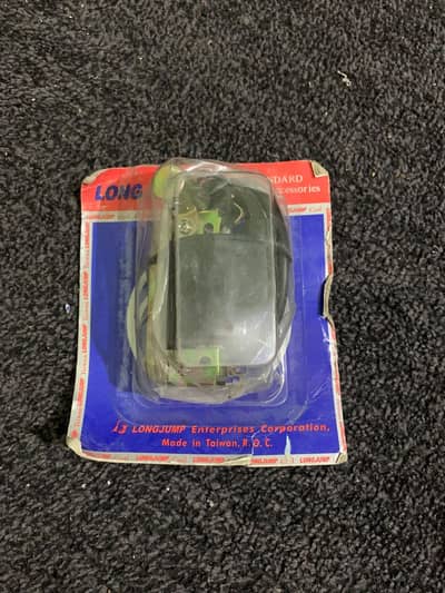 Genuine LongJump Coil for Honda CG125 Point Model – Made in Taiwan