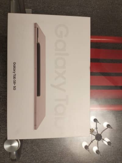 Samsung Galaxy Tab S8+ 5G