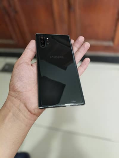 Samsung  Note 10 Plus 12+256GB