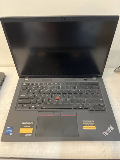 Lenovo P14s i7 13th Gen | 32Gb DDR5 512GB 4gb Card