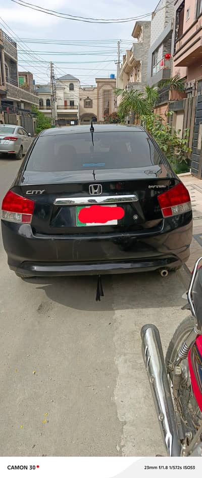 Honda City 2009