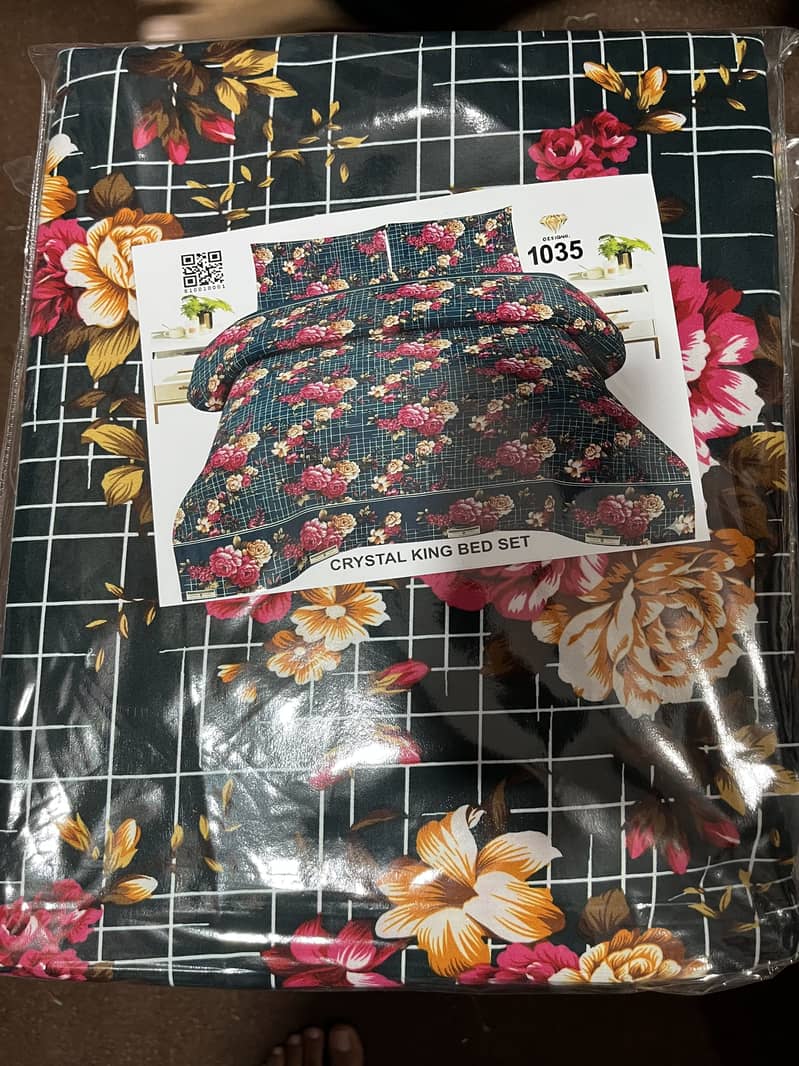 Stitched Bedsheets 3