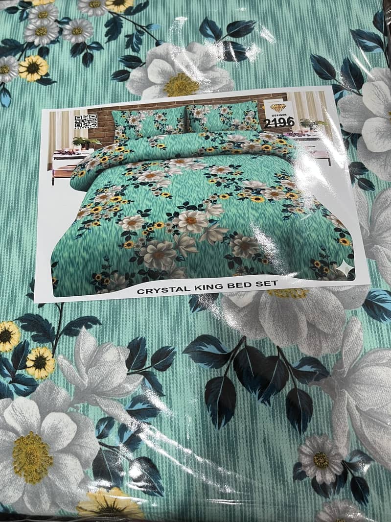 Stitched Bedsheets 4