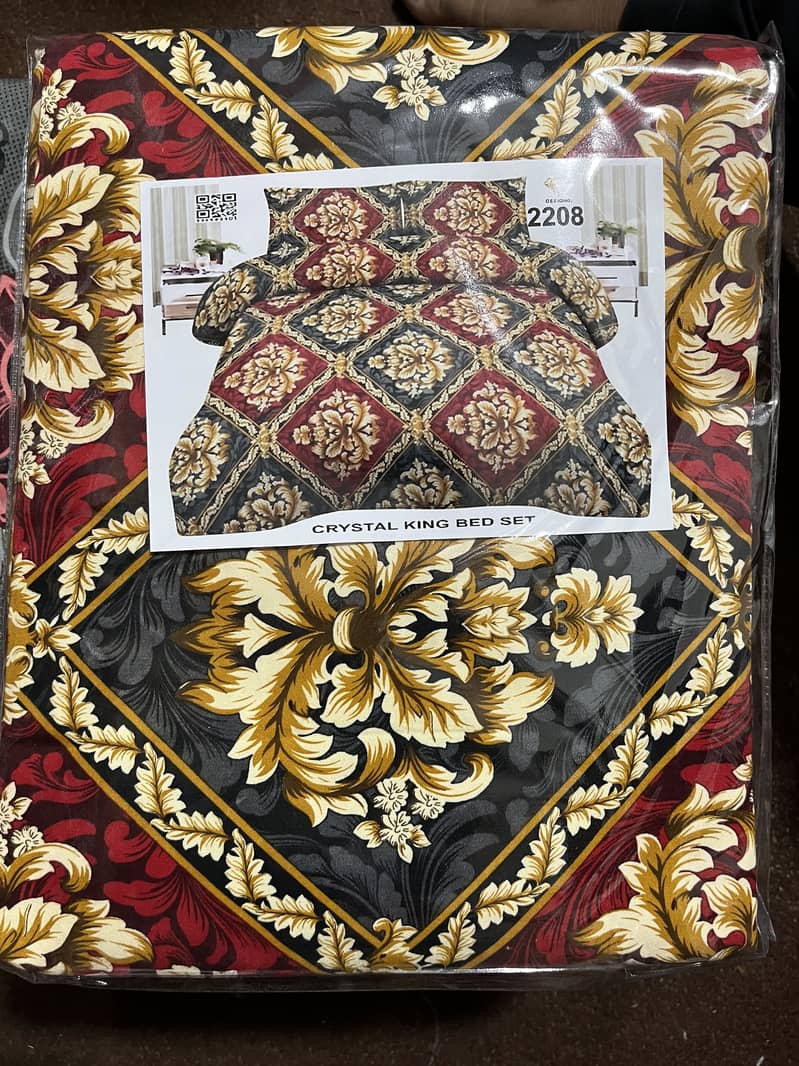 Stitched Bedsheets 6