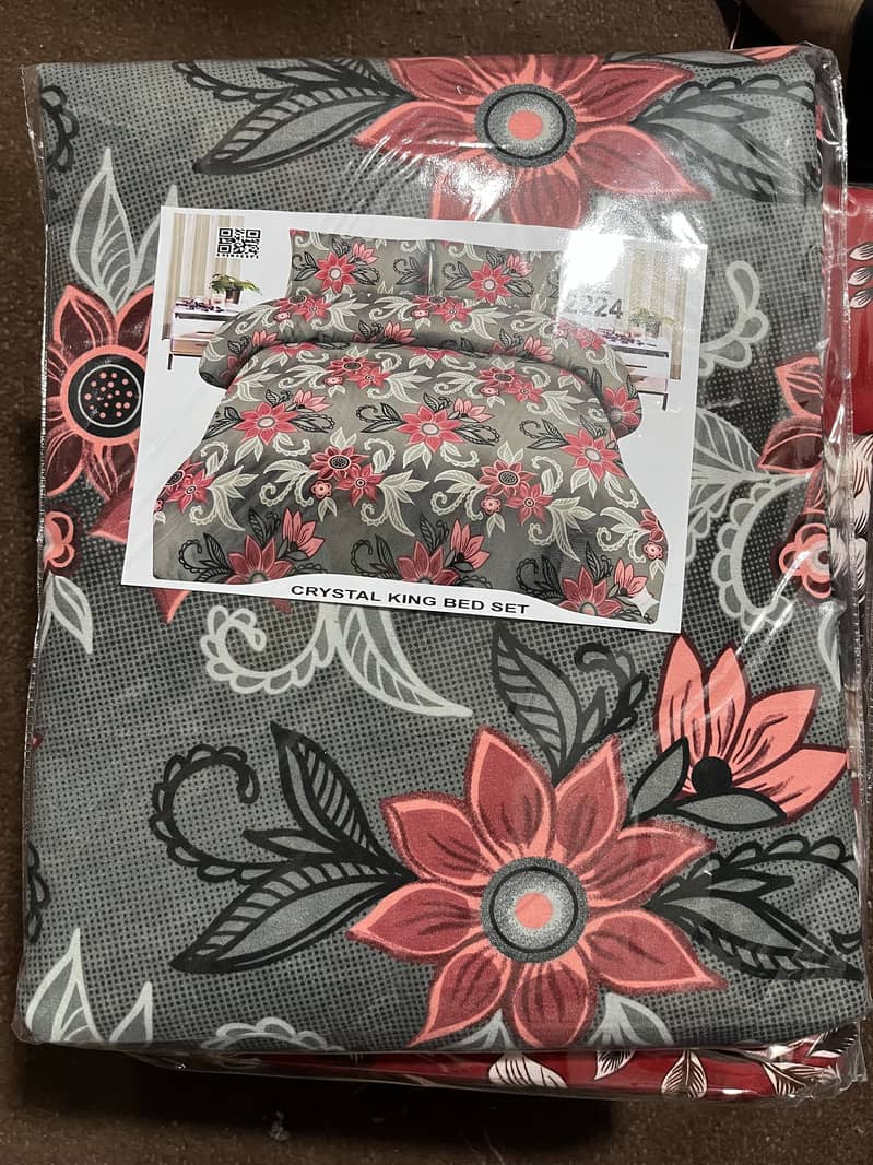 Stitched Bedsheets 8