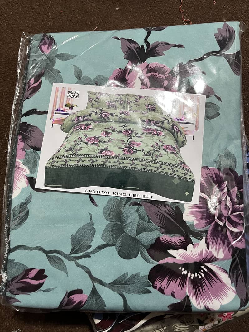 Stitched Bedsheets 9