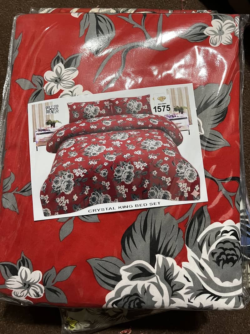 Stitched Bedsheets 10