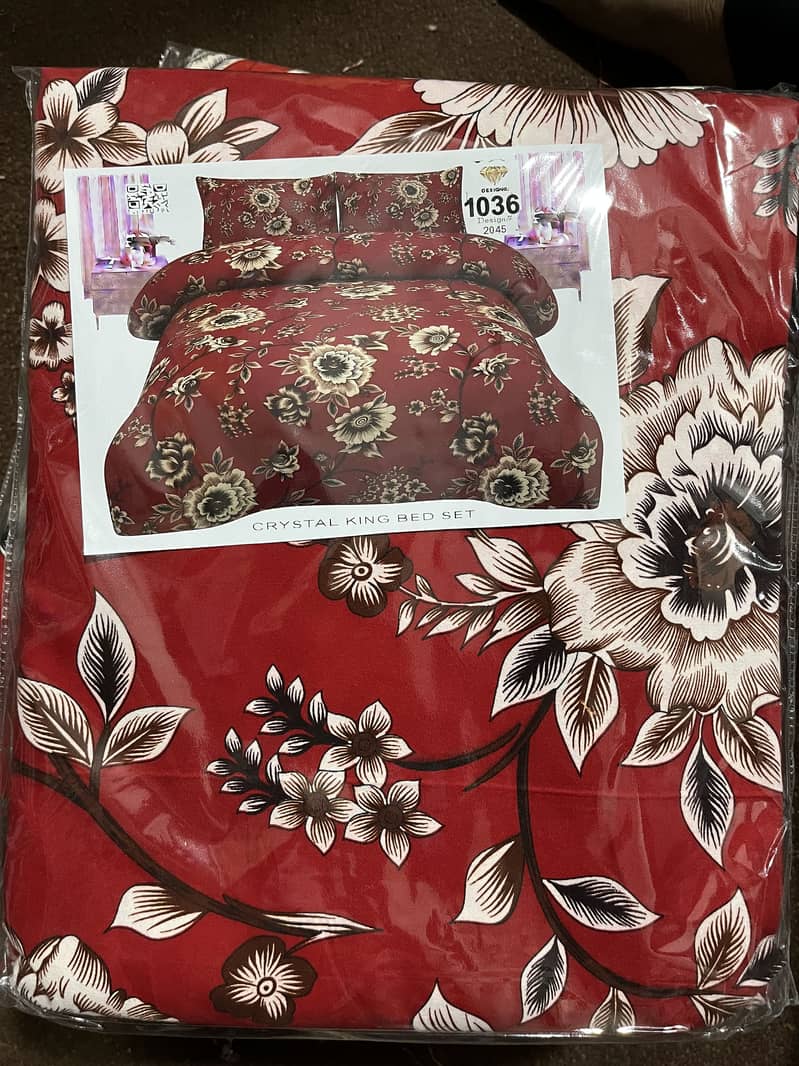 Stitched Bedsheets 11