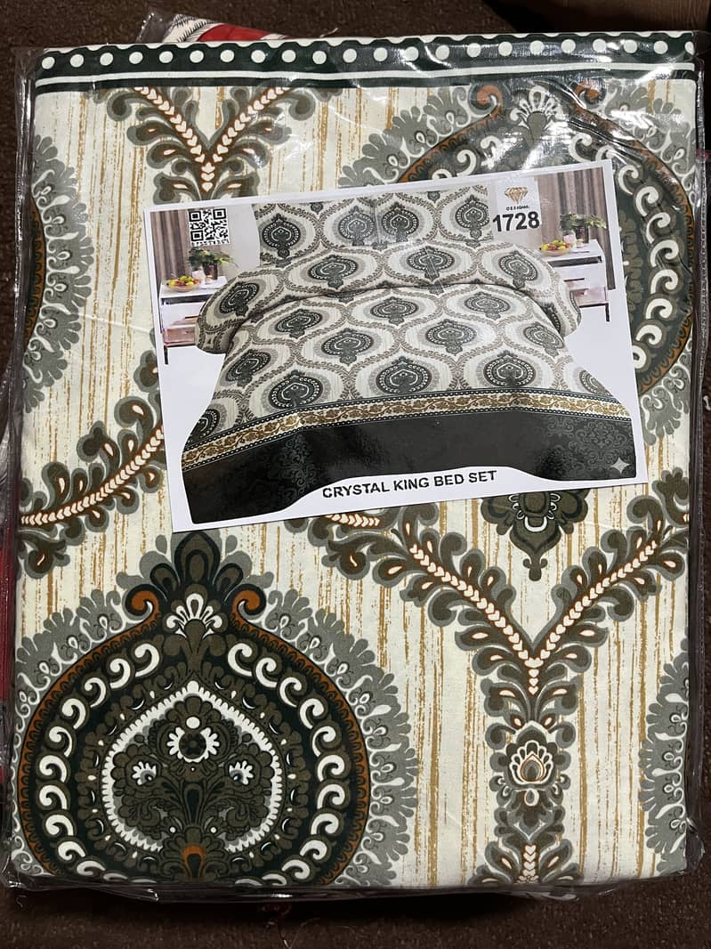 Stitched Bedsheets 12