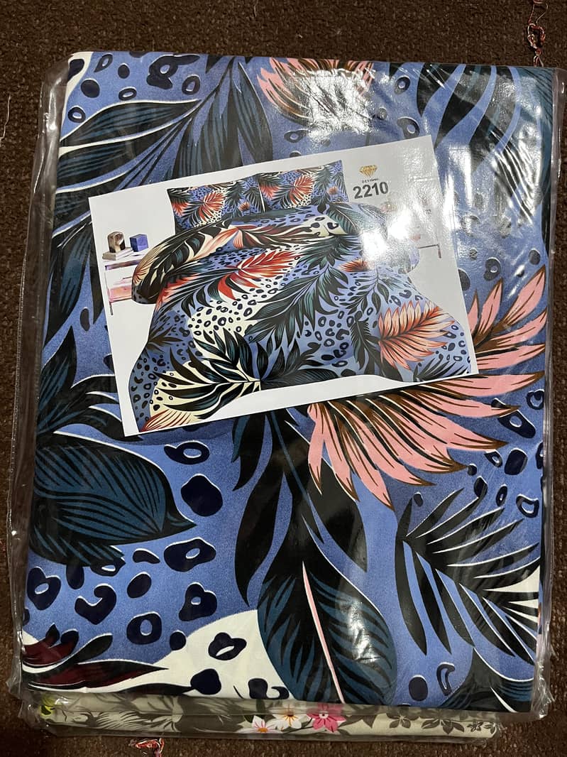 Stitched Bedsheets 13