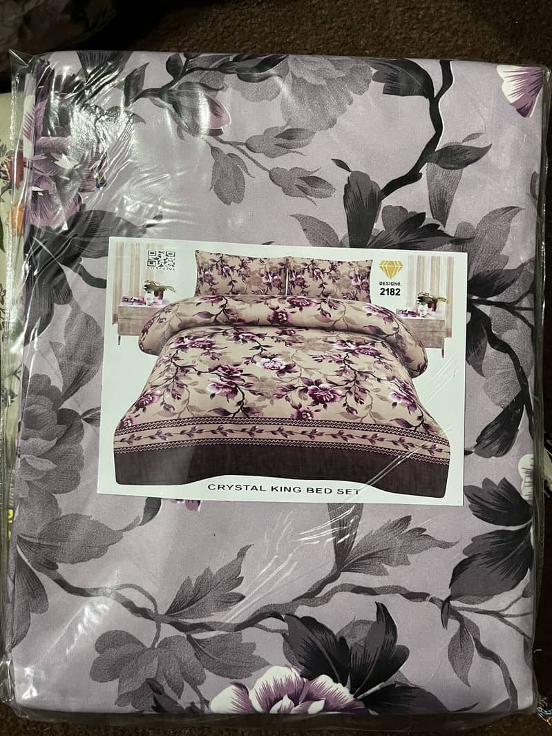 Stitched Bedsheets 15