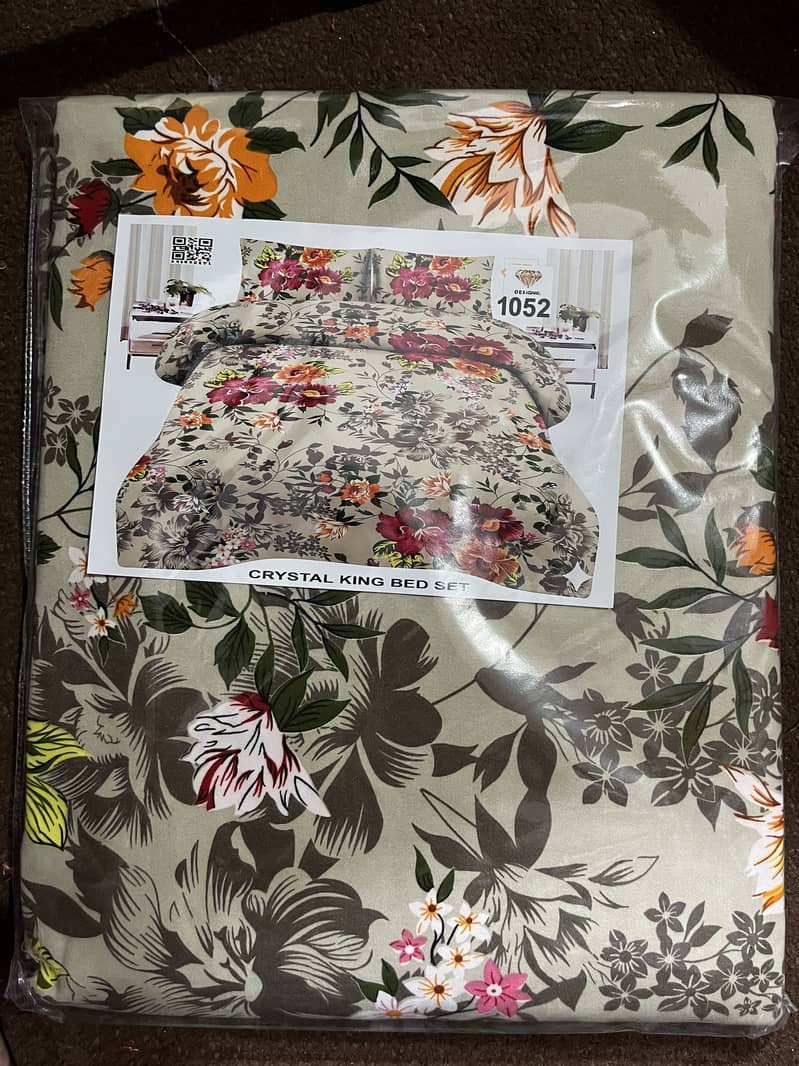 Stitched Bedsheets 16