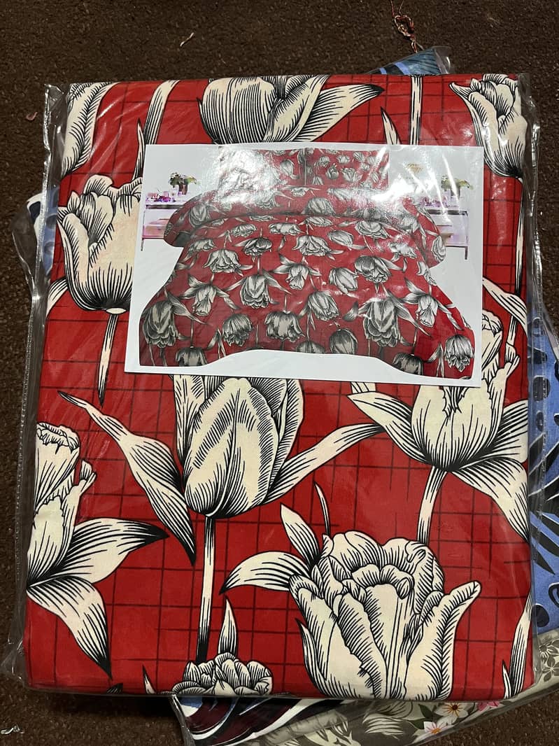 Stitched Bedsheets 17
