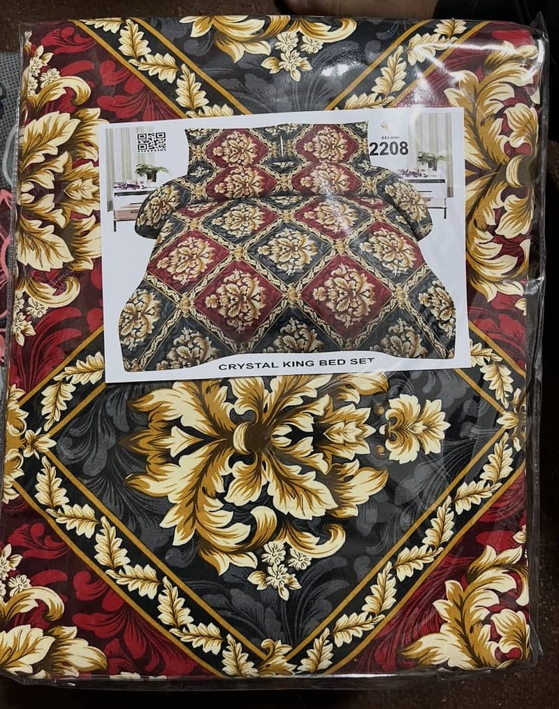 Stitched Bedsheets 18