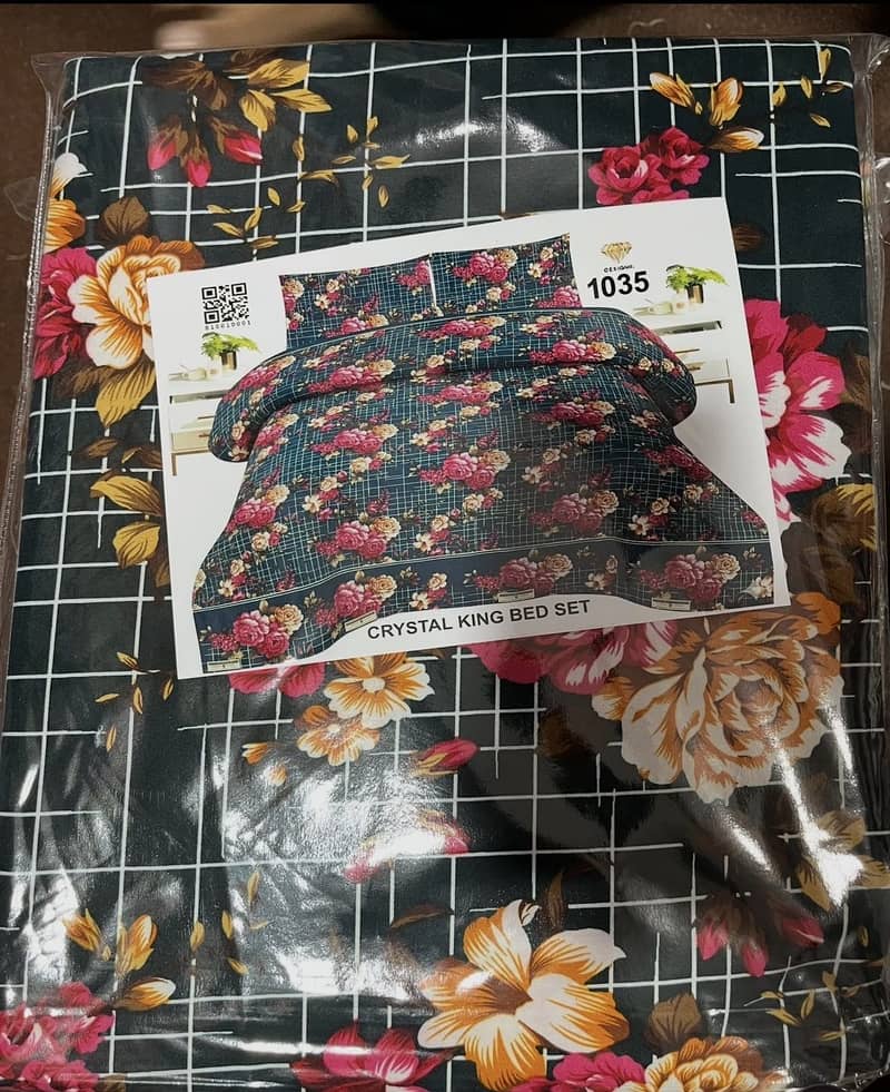Stitched Bedsheets 19