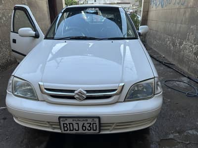 Suzuki Cultus VXR 2009