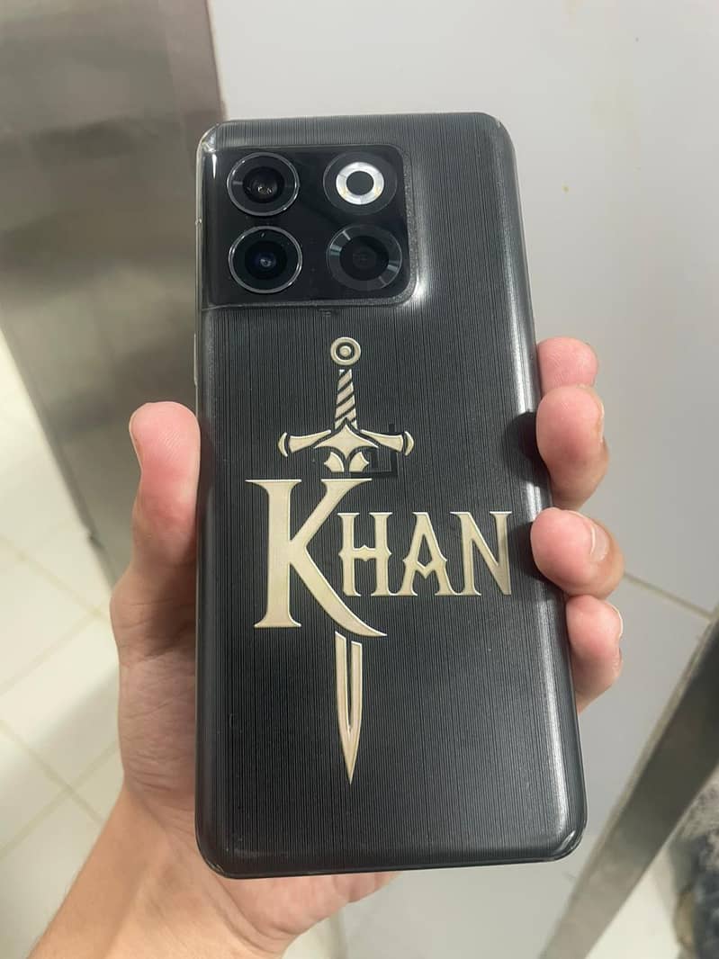 One Plus 10T 0