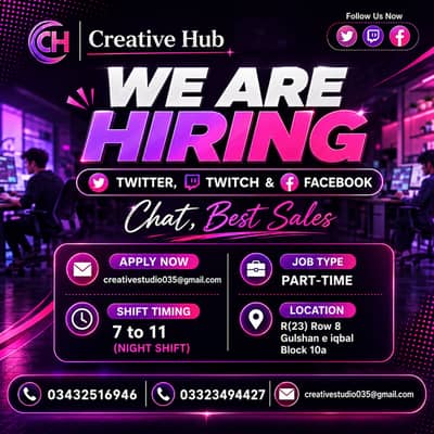 Freelancing typing sales Job