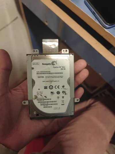 250GB hard Drive