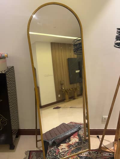 High quality floor mirror