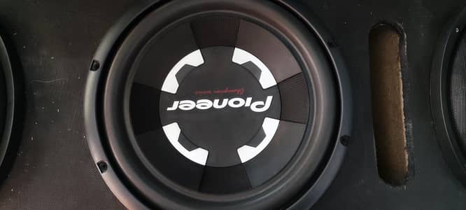 car full sound system
