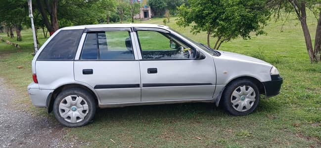 Suzuki Cultus VX 2004