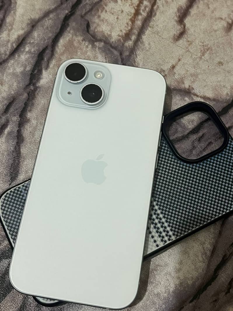 Apple iPhone 15 0