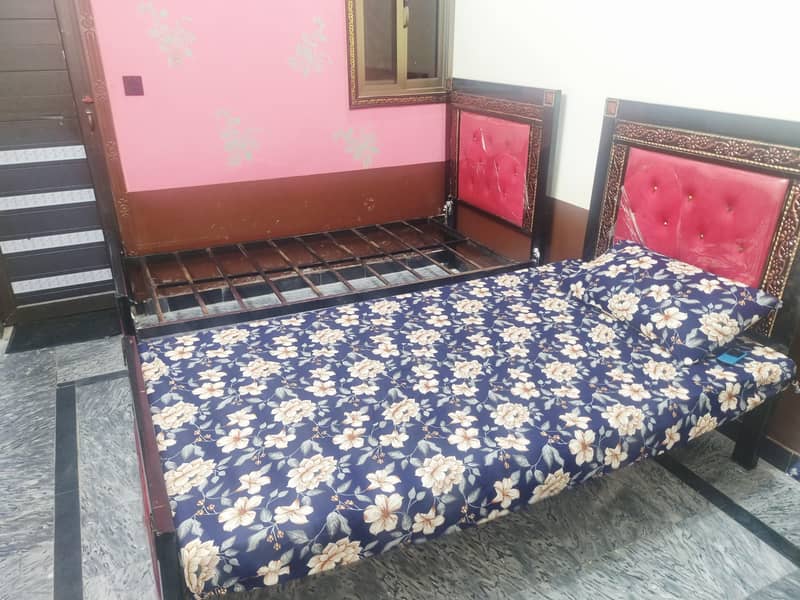 دو عدد بیڈ 2