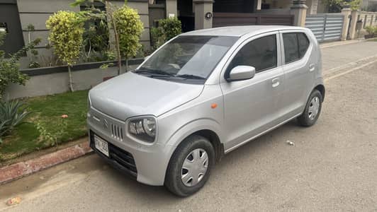 Suzuki Alto 2021