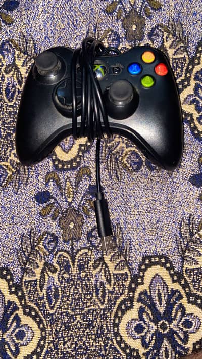 Xbox 360 console remote