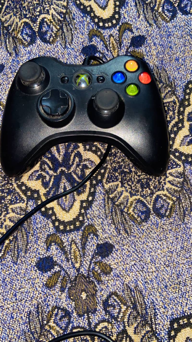 Xbox 360 console remote 2
