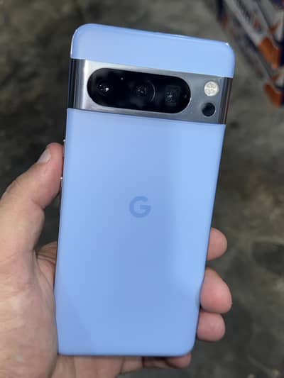 Google pixel 8pro