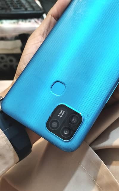 Hot 10i 128GB duel official 2 days betery tkreban