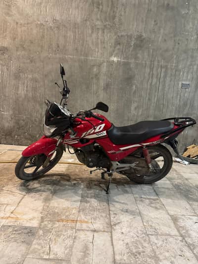 Honda 150 for sale 2024/2025 Islamabad register